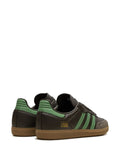 adidas 5 Green And Brown Sneakers — Brown — Size US M 10 - US W 11.5 — Back View