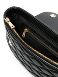 Love Moschino Logo Lettering Matelasse Shoulder Bag — Same as shown — Size One Size — Detail View