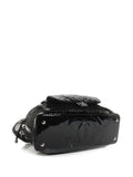 Chanel Pre Owned 2011 Classic Flap Mesh Shoulder Bag — Same as shown — Size One Size — Back View