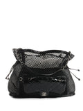 Chanel Pre Owned 2011 Classic Flap Mesh Shoulder Bag — Same as shown — Size One Size — Front View