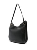 Valentino Garavani Vlogo Signature Chain Link Shoulder Bag — Same as shown — Size One Size — Back View