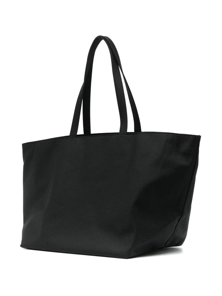 Alexander Wang Punch Logo Embossed Tote Bag — Same as shown — Size One Size — Back View