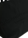 Alexander Wang Punch Logo Embossed Tote Bag — Same as shown — Size One Size — Top View