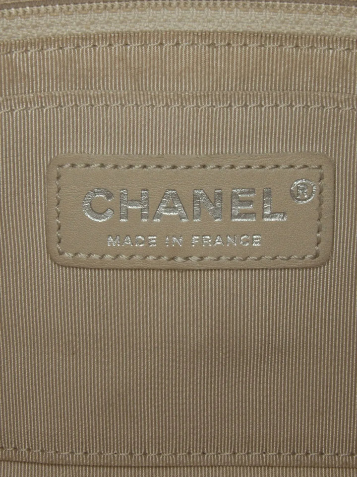 Chanel Pre Owned 2014 Mini Classic Flap Perforated Bag — Same as shown — Size One Size — Lifestyle View