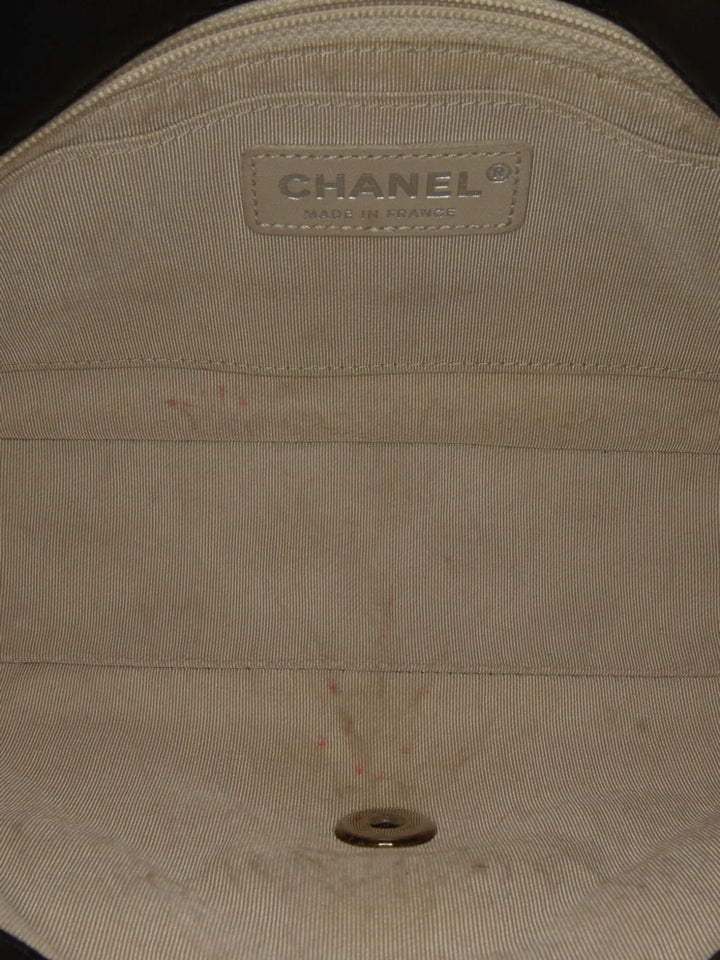 Chanel Pre Owned 2014 Mini Classic Flap Perforated Bag — Same as shown — Size One Size — Detail View