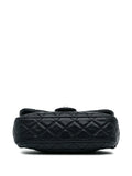 Chanel Pre Owned 2014 Mini Classic Flap Perforated Bag — Same as shown — Size One Size — Top View