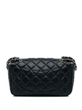 Chanel Pre Owned 2014 Mini Classic Flap Perforated Bag — Same as shown — Size One Size — Side View