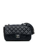 Chanel Pre Owned 2014 Mini Classic Flap Perforated Bag — Same as shown — Size One Size — Front View