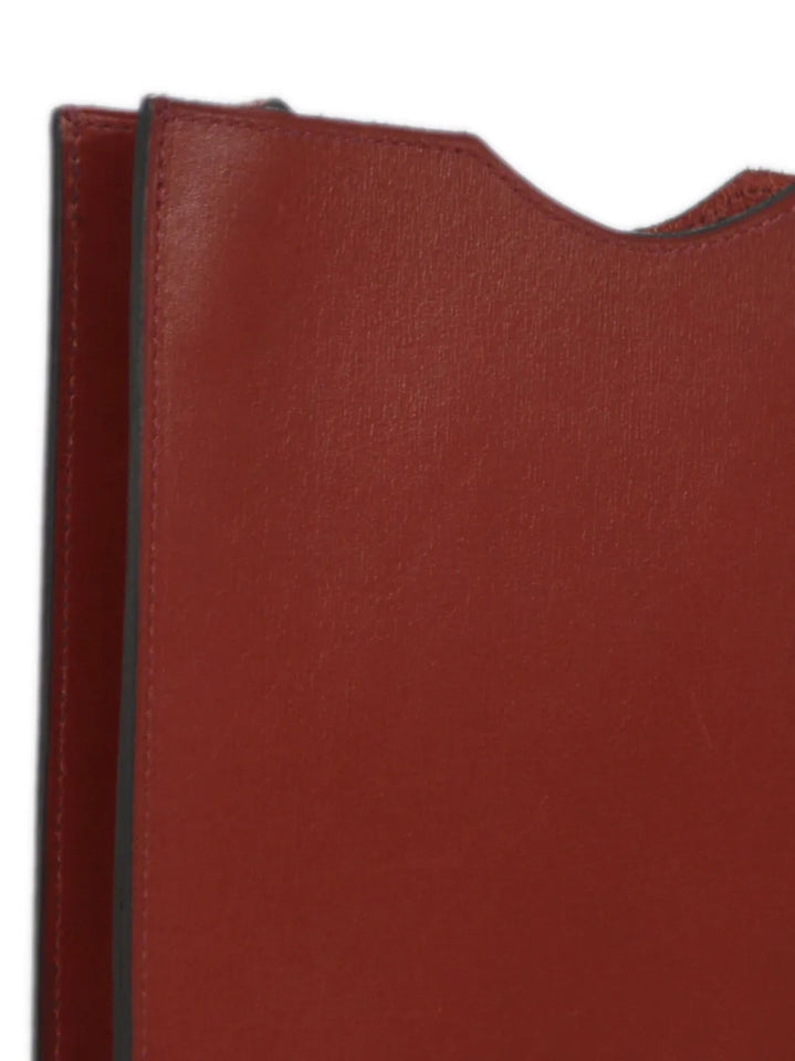 Hermes Pre Owned 1990 2000 Onimaitou Shoulder Bag — Same as shown — Size One Size — Back View