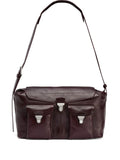 Lemaire Week End Gear Shoulder Bag — Same as shown — Size One Size — Front View
