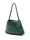Dragon Diffusion Rosanna Leather Shoulder Bag — Same as shown — Size One Size — Back View