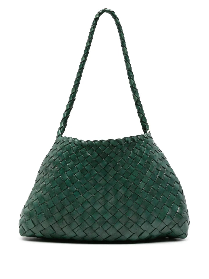 Dragon Diffusion Rosanna Leather Shoulder Bag — Same as shown — Size One Size — Front View