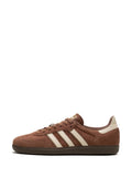 adidas Samba Og Preloved Brown Sneakers — Brown — Size US M 11 - US W 12.5 — Detail View