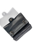 Chanel Pre Owned Small Double Flap Shoulder Bag — Same as shown — Size One Size — Top View