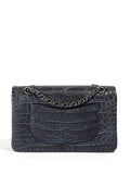 Chanel Pre Owned Small Double Flap Shoulder Bag — Same as shown — Size One Size — Side View