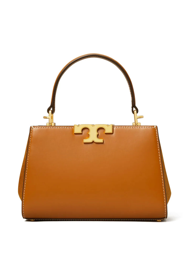 Tory Burch Mini Eleanor Satchel Bag — Same as shown — Size One Size — Top View