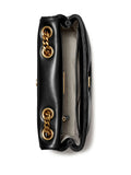 Tory Burch Small Kira Diamond Quilted Convertible Shoulder Bag — Same as shown — Size One Size — Detail View
