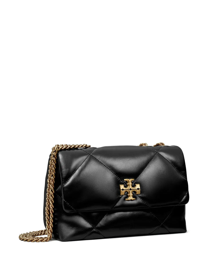 Tory Burch Small Kira Diamond Quilted Convertible Shoulder Bag — Same as shown — Size One Size — Back View