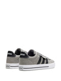 adidas Daily 3.0 Dove Grey Sneakers — Grey/Black — Size US M 10.5 - US W 12 — Back View