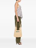 Isabel Marant Small Praia Tote Bag — Same as shown — Size One Size — Side View