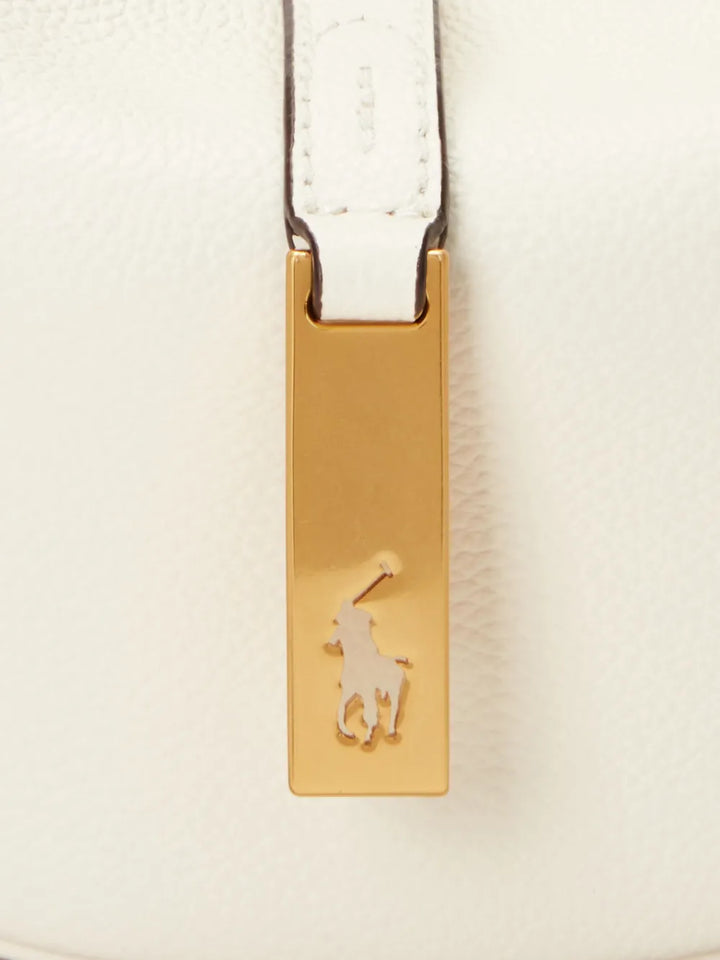 Polo Ralph Lauren Small Polo Id Shoulder Bag — Same as shown — Size One Size — Detail View