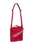 Supreme Reflective Logo Shoulder Bag — Same as shown — Size One Size — Side View