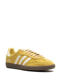 adidas Samba Og Reflective Nylon Oat Sneakers — Mustard Yellow/White — Size US M 11 - US W 12.5 — Side View
