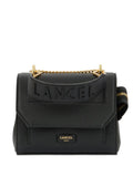 Lancel Medium Ninon De Lancel Leather Flap Bag — Same as shown — Size One Size — Front View
