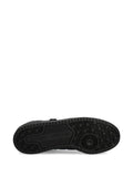 adidas Forum Mid Sneakers — Black — Size US M 10.5 - US W 12 — Detail View