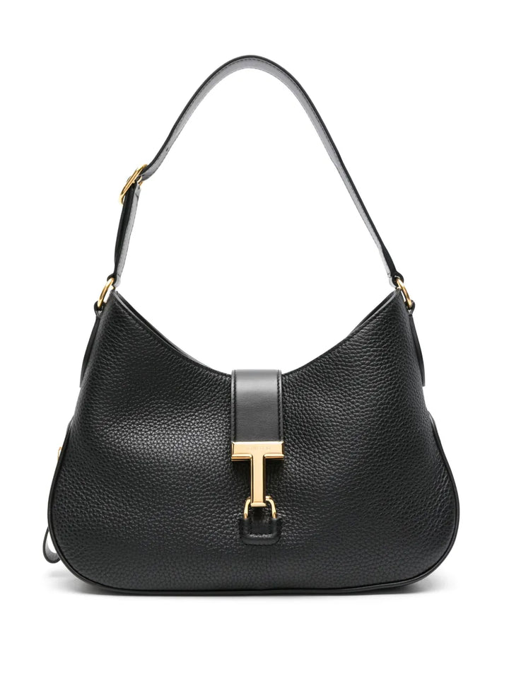 Tom Ford Medium Monarch Shoulder Bag — Same as shown — Size One Size — Front View