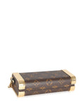Louis Vuitton Pre Owned 2021 2022 Monogram Vanity Case Pm Shoulder Bag — Same as shown — Size One Size — Lifestyle View
