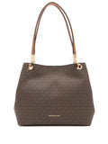 Michael Kors Large Kensington Shoulder Bag — Same as shown — Size One Size — Front View