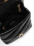 Pinko Love Baby Puff Leather Crossbody Bag — Same as shown — Size One Size — Detail View