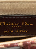 Christian Dior Pre Owned 2018 Mini Oblique Saddle Shoulder Bag — Same as shown — Size One Size — Detail View