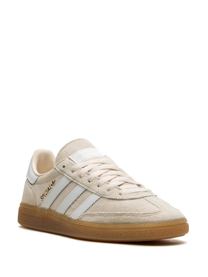 adidas Handball Spezial Wonder White Sneakers — Light Beige — Size US M 9 - US W 10.5 — Alternate View 7