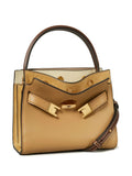 Tory Burch Small Lee Radziwill Tote Bag — Same as shown — Size One Size — Detail View