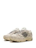 adidas Bad Bunny Response Cl Wonder White — Ivory White/Light Grey — Size US M 9 - US W 10.5 — Side View