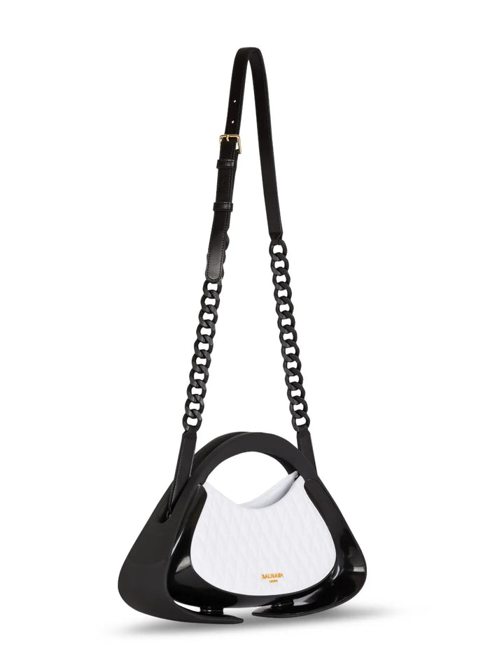 Balmain Medium Jolie Madame Shoulder Bag — Same as shown — Size One Size — Detail View