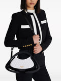Balmain Medium Jolie Madame Shoulder Bag — Same as shown — Size One Size — Back View