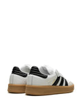 adidas Samba Xlg White / Black — White/Black — Size US M 9 - US W 10.5 — Back View