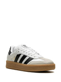 adidas Samba Xlg White / Black — White/Black — Size US M 9 - US W 10.5 — Side View