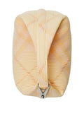 Burberry Medium Peg Duffle Shoulder Bag — Same as shown — Size One Size — Top View