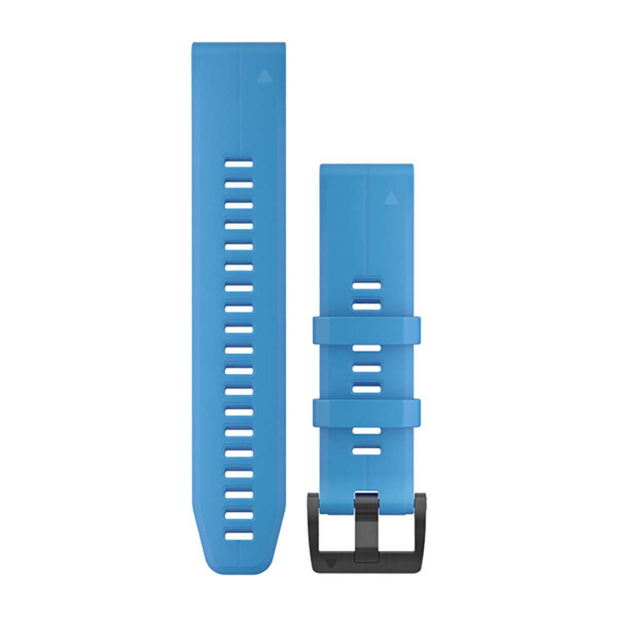 Garmin 22mm QuickFit Silicone Band — Coyote Tan — Size Regular — Alternate View 7