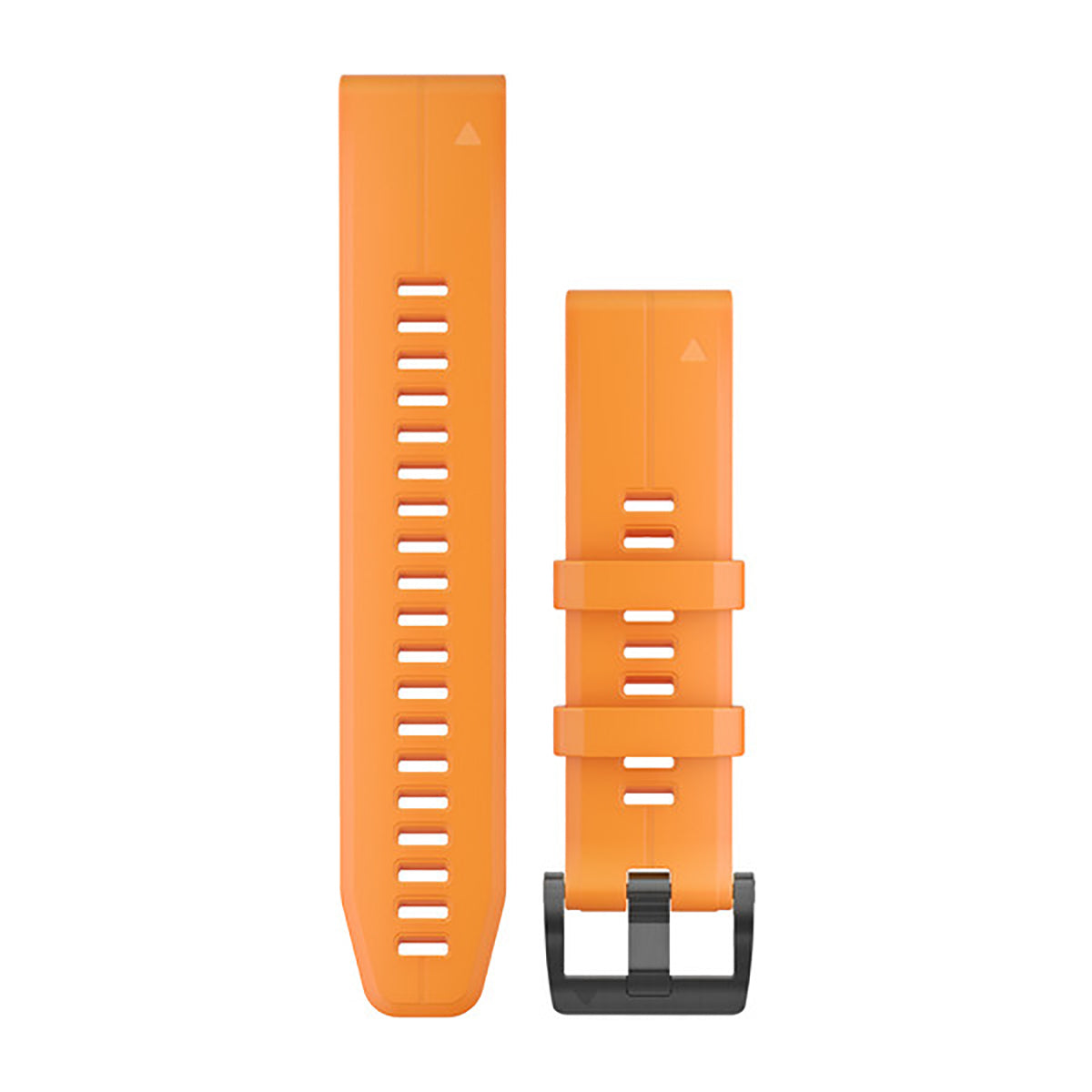 Garmin 22mm QuickFit Silicone Band — Coyote Tan — Size Regular — Alternate View 15