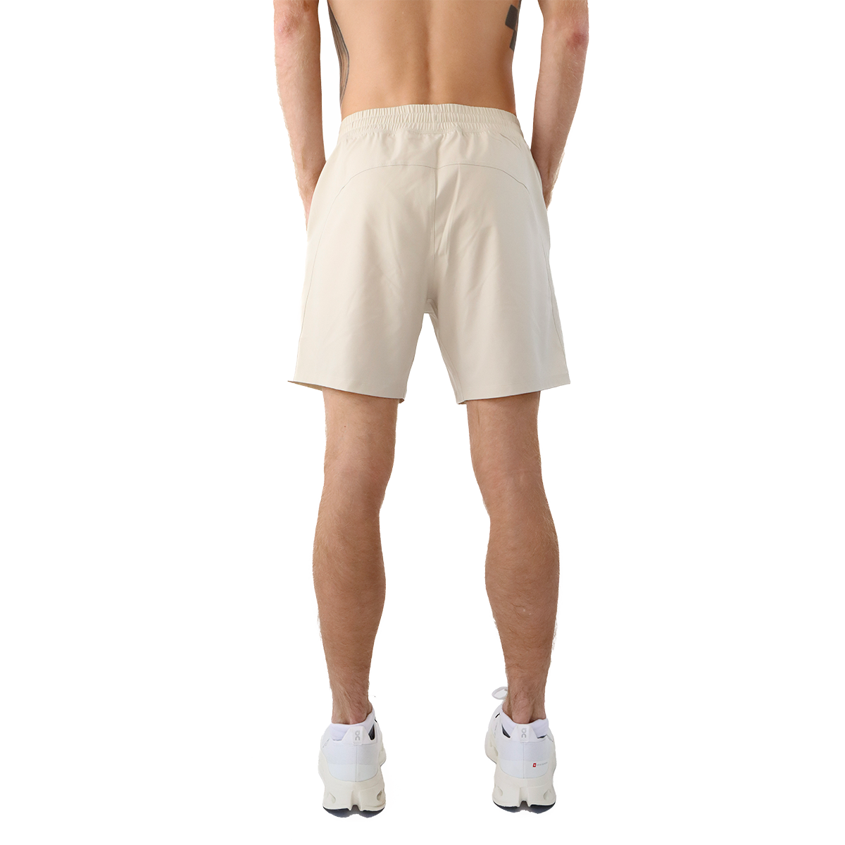 F2R Mens Lightstreme 7" Short — Black — Size Small — Alternate View 8
