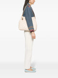 Tory Burch Fleming Soft Drawstring Tote Bag — Same as shown — Size One Size — Side View
