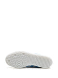 adidas X Lionel Messi Samba Sneakers — White/Royal Blue/Gold-Tone — Size US M 6 - US W 7.5 — Alternate View 7