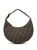Fendi Small Fendigraphy Shoulder Bag — Same as shown — Size One Size — Front View