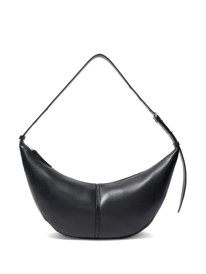Proenza Schouler Slide Leather Shoulder Bag — Same as shown — Size One Size — Side View