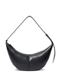 Proenza Schouler Slide Leather Shoulder Bag — Same as shown — Size One Size — Side View